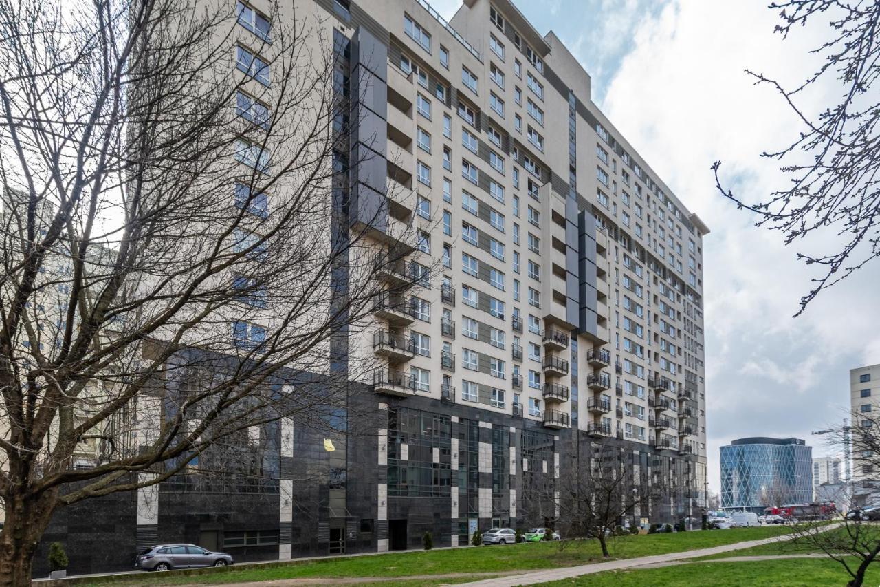 Bukowinska 22 By Homeprime Warschau Exterior foto