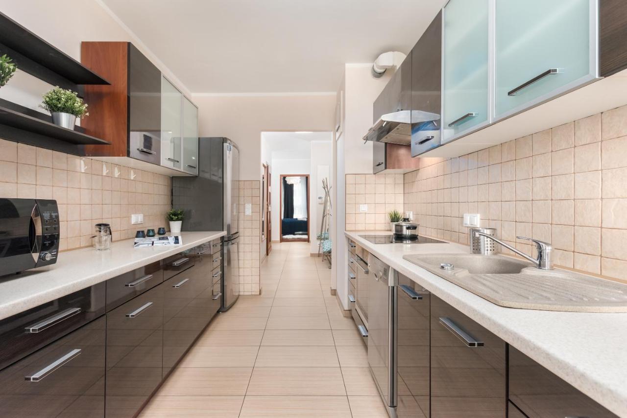 Bukowinska 22 By Homeprime Warschau Exterior foto